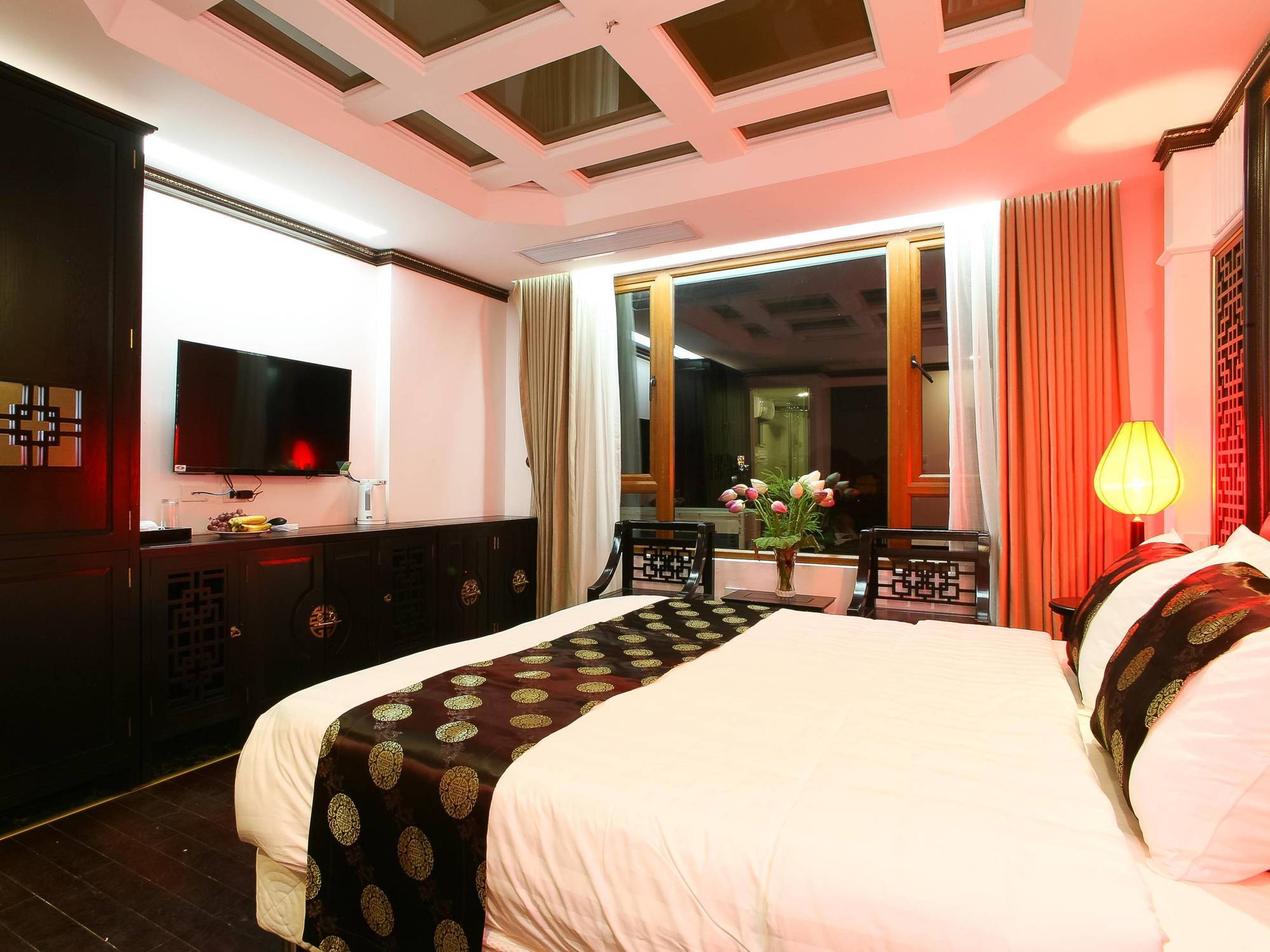 Church Legend Hotel Hanoi Exterior photo